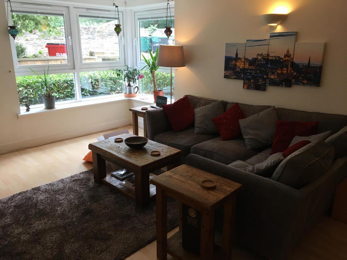 Holyrood Park Apartment Единбург Екстериор снимка