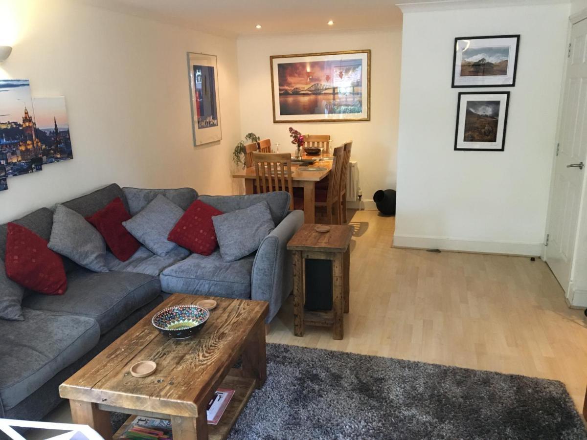 Holyrood Park Apartment Единбург Екстериор снимка