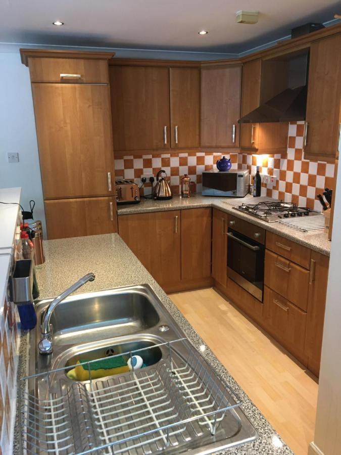 Holyrood Park Apartment Единбург Екстериор снимка