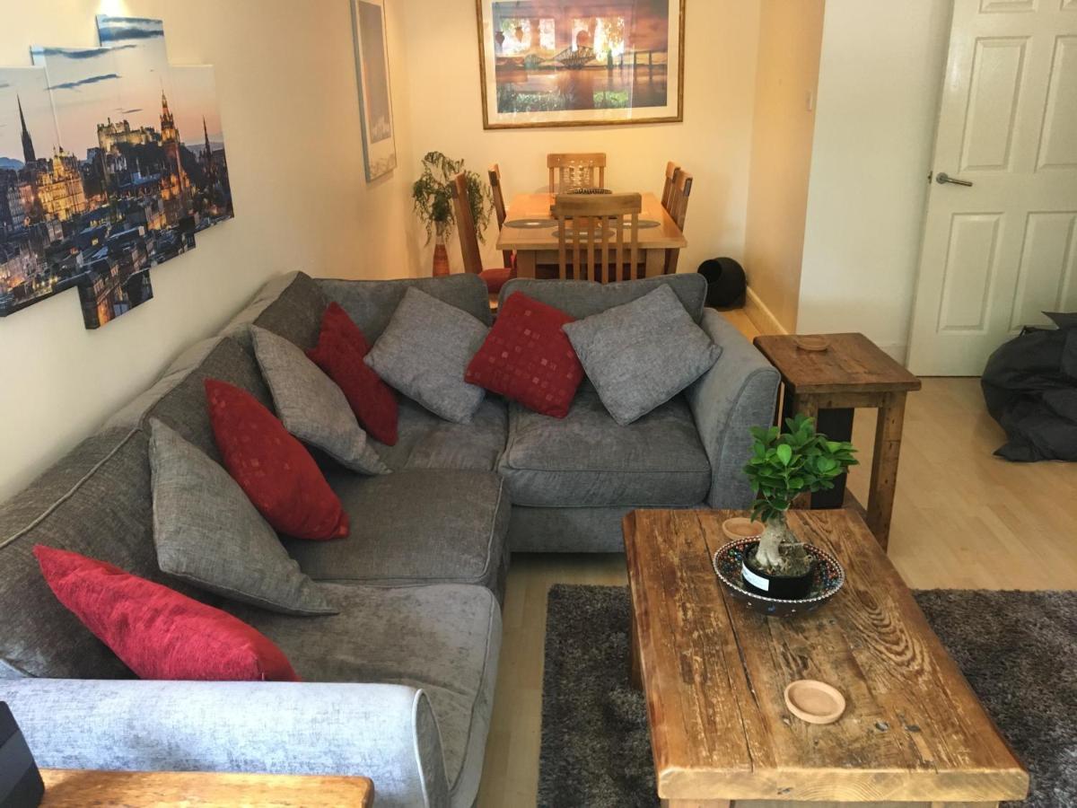 Holyrood Park Apartment Единбург Екстериор снимка