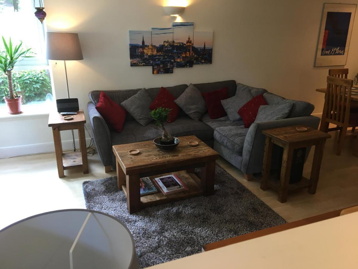 Holyrood Park Apartment Единбург Екстериор снимка